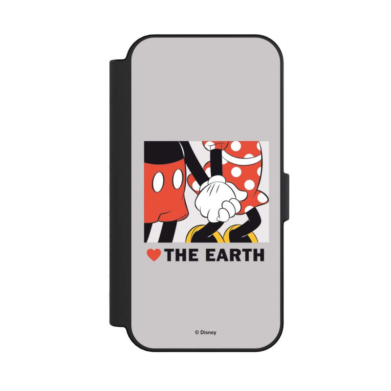 iPhone 16 NIVOflip Liebe die Erde Micky and Minnie