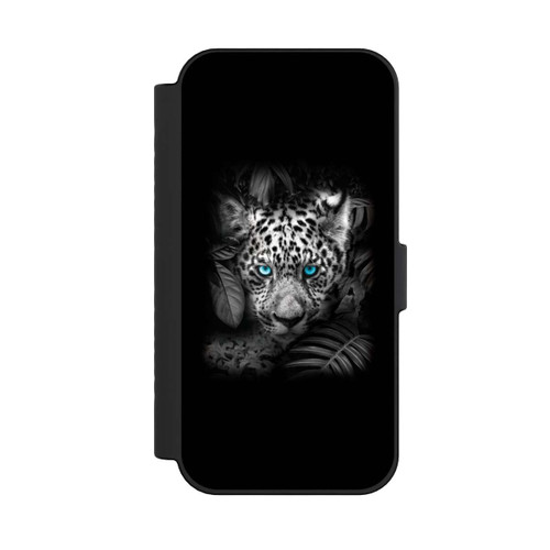 Apple iPhone 16 NIVOflip Jaguar Black Jungle