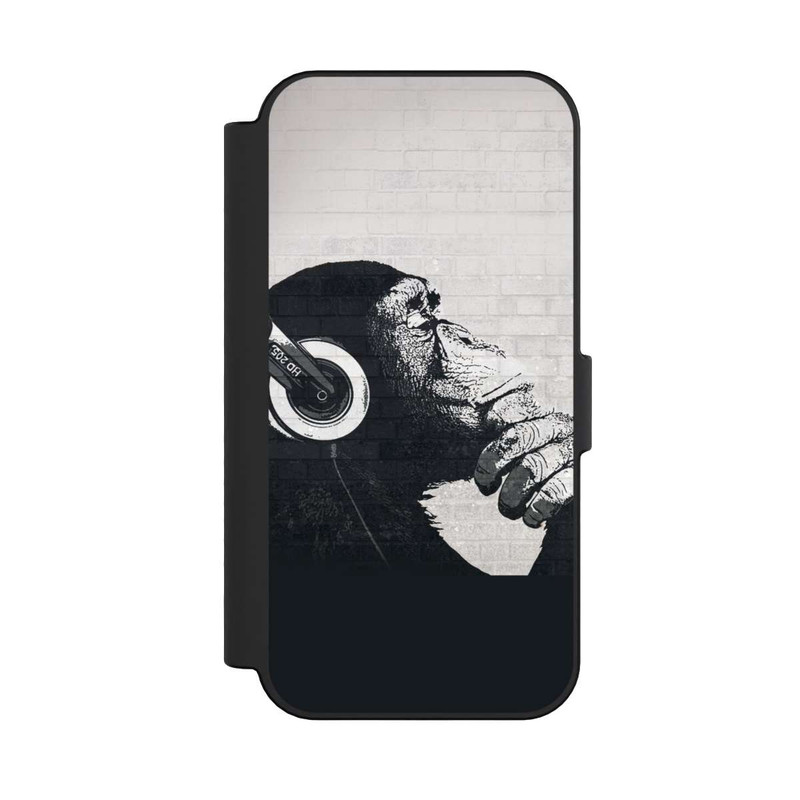 iPhone 16 NIVOflip Musiker Affe