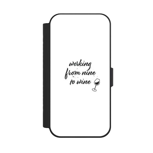 Apple iPhone 16 NIVOflip Working from Nine to Wine