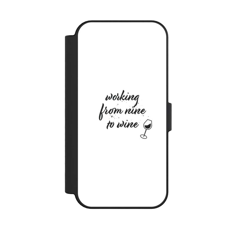 iPhone 16 NIVOflip Working from Nine to Wine