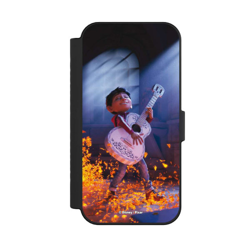 Apple iPhone 16 NIVOflip Miguel Coco Gitarre Filmszene
