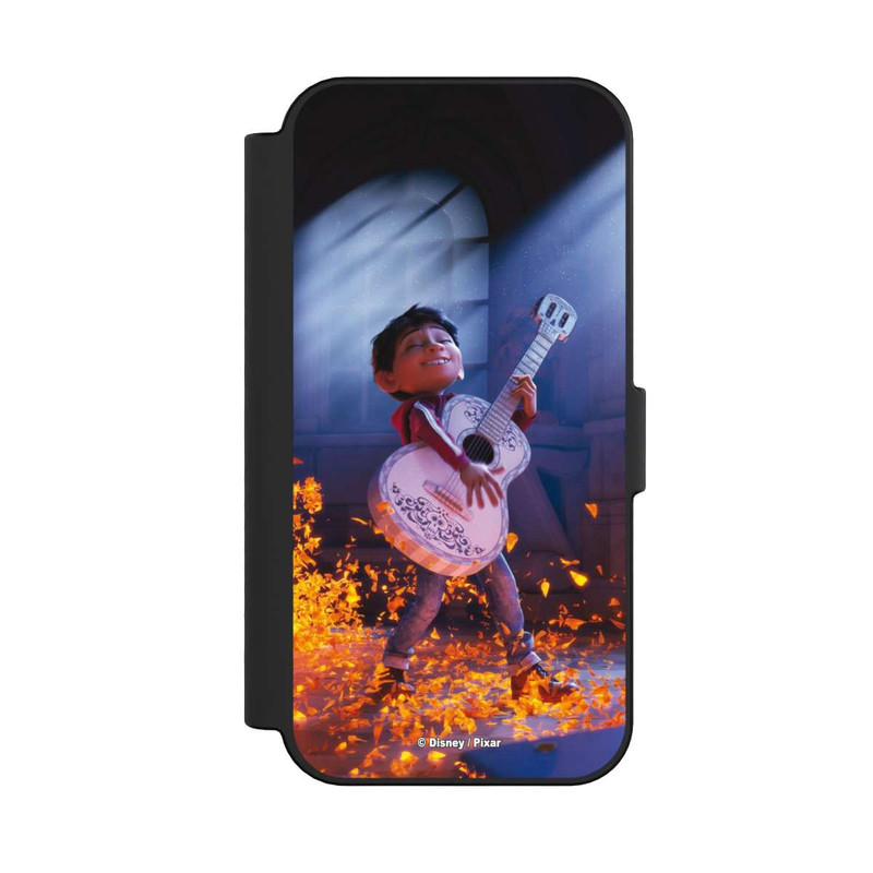 iPhone 16 NIVOflip Miguel Coco Gitarrenfilm-Szene
