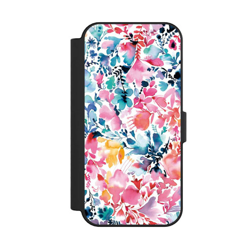 Apple iPhone 16 NIVOflip Fleurs magiques