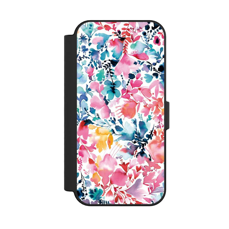 iPhone 16 NIVOflip Fleurs magiques