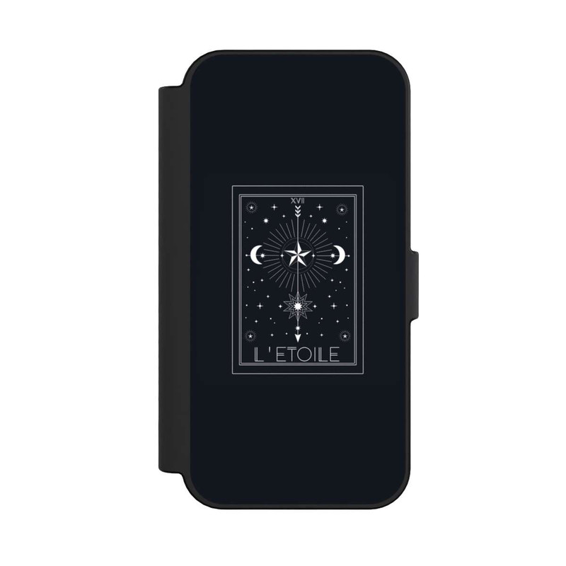 iPhone 16 NIVOflip Etoile Tarotkarte