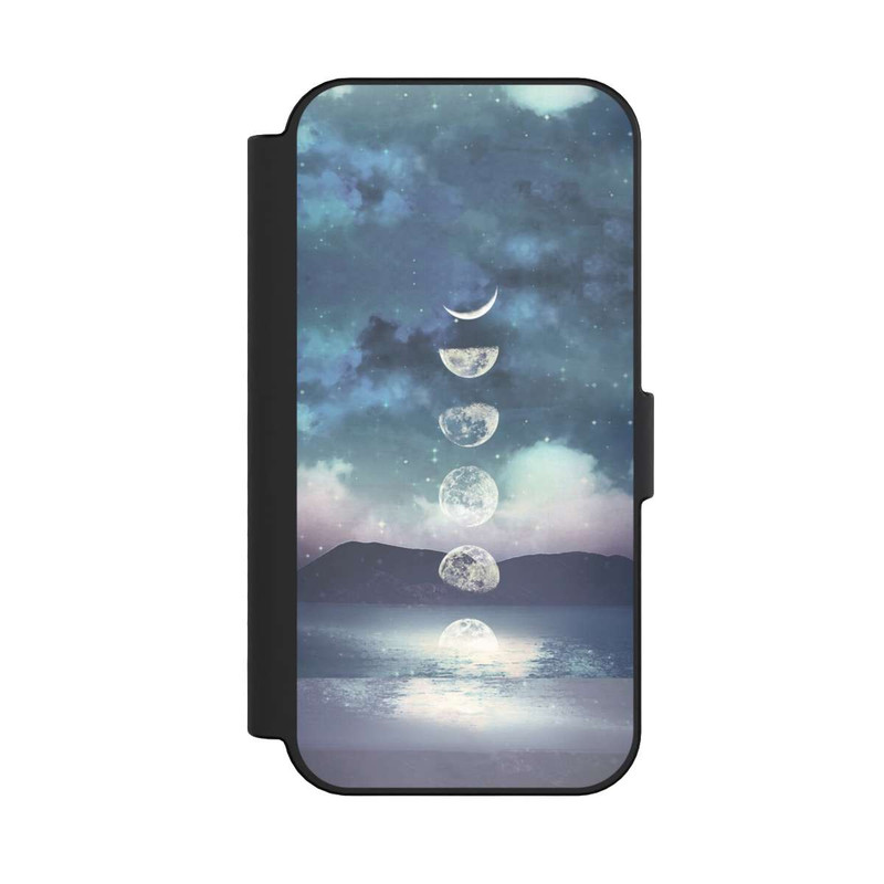 iPhone 16 NIVOflip Aufgehender Mond