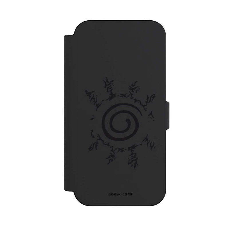 iPhone 16 NIVOflip Sceau de Naruto Sans Fond