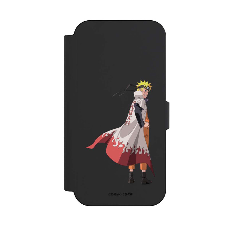 iPhone 16 NIVOflip Naruto Hokage ohne Hintergrund