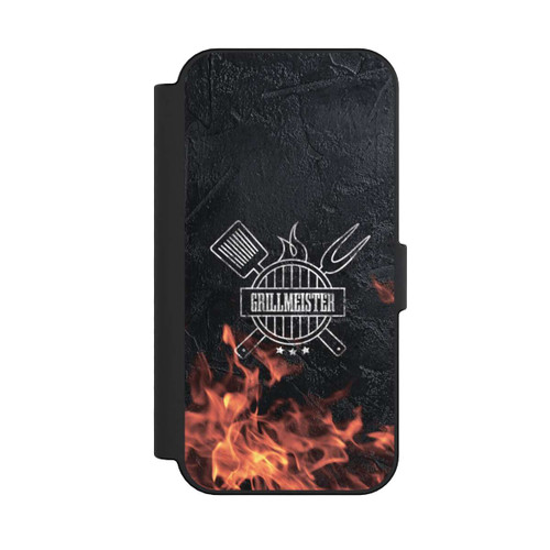 Apple iPhone 16 NIVOflip Grillmeister