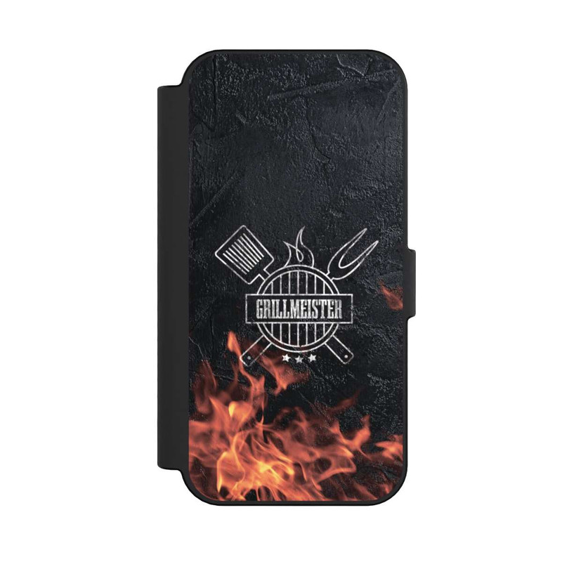 iPhone 16 NIVOflip Grillmeister