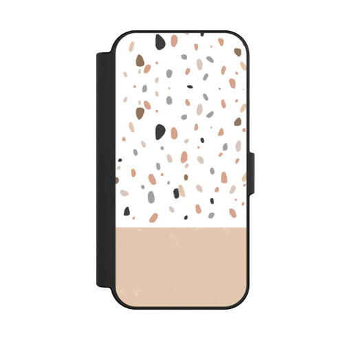 Apple iPhone 16 NIVOflip Terrazzo Love