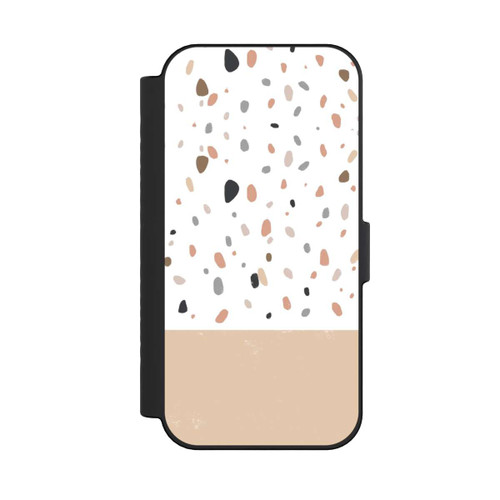 Apple iPhone 16 NIVOflip Terrazzo Love