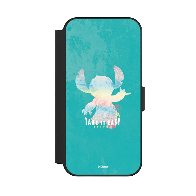 iPhone 16 NIVOflip Stitch Outline Colorful