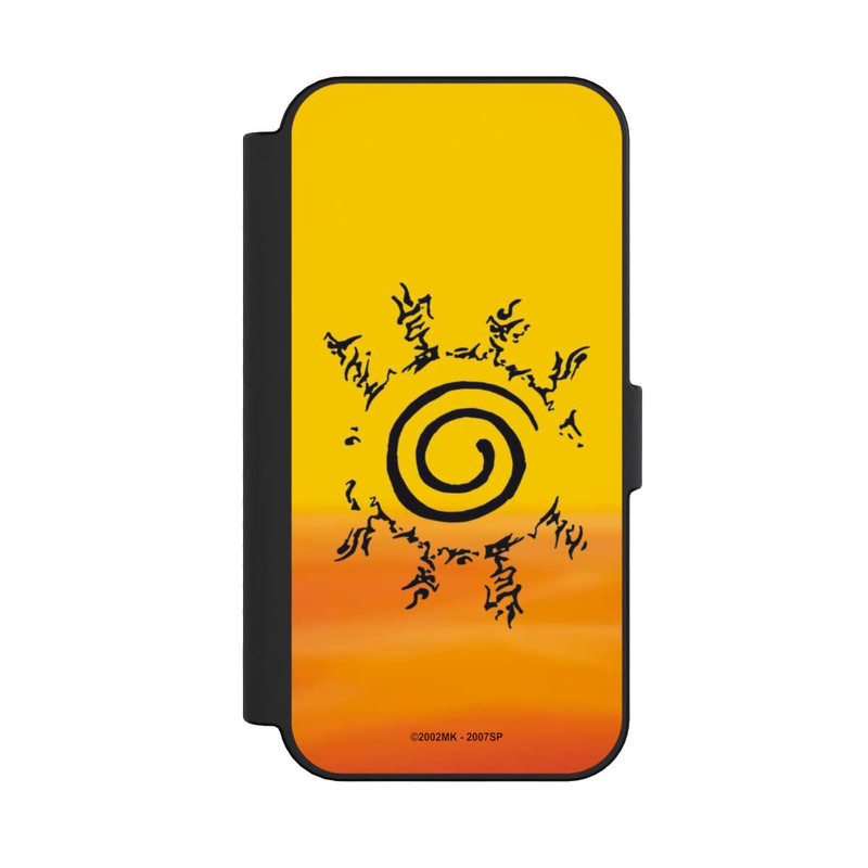 iPhone 16 NIVOflip Das Siegel von Naruto
