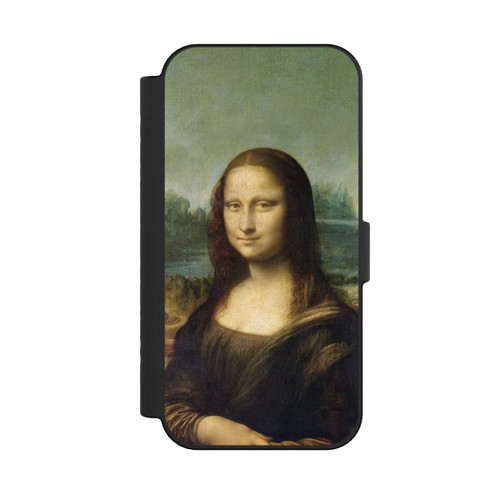 Apple iPhone 16 NIVOflip Mona Lisa by Leonardo da Vinci