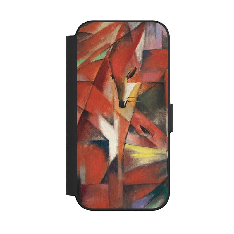 iPhone 16 NIVOflip Der Fuchs von Franz Marc