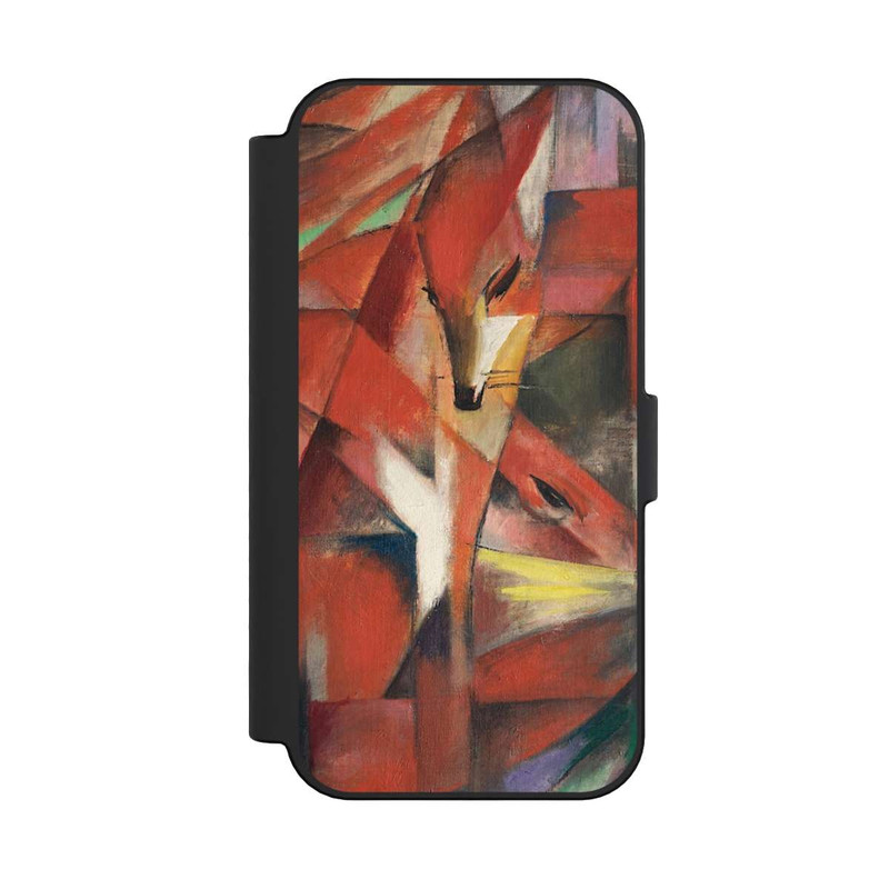 iPhone 16 NIVOflip Der Fuchs von Franz Marc