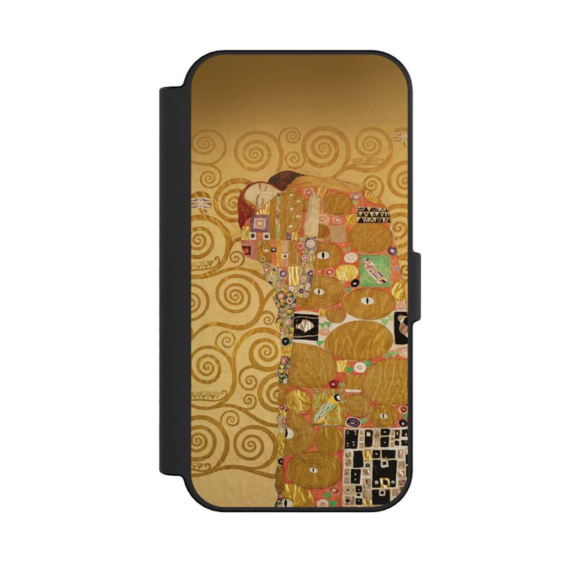 iPhone 16 NIVOflip Vollendung von Gustav Klimt