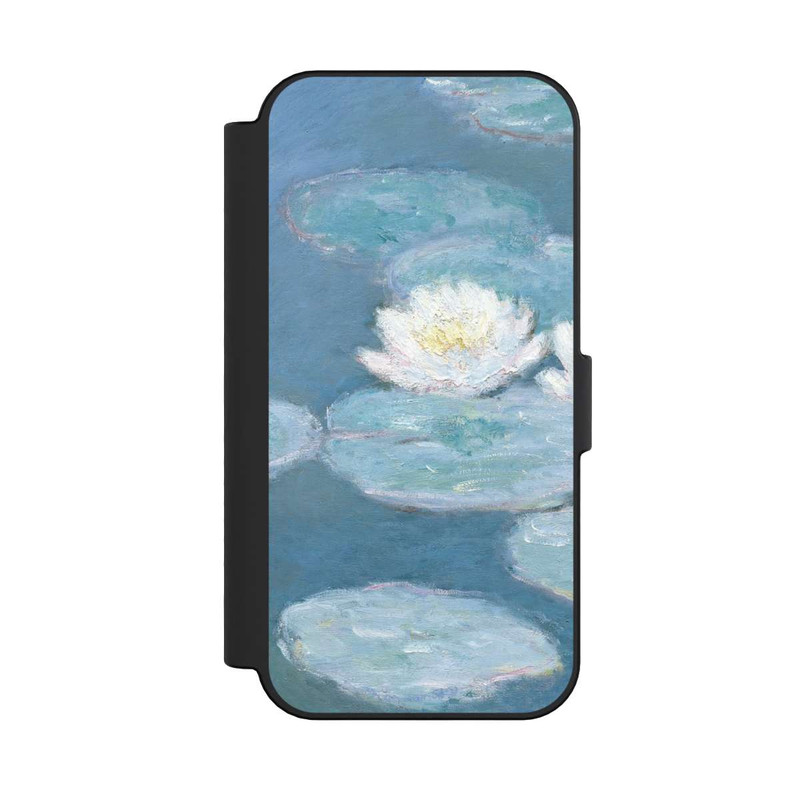 iPhone 16 NIVOflip Seerosenabend von Claude Monet