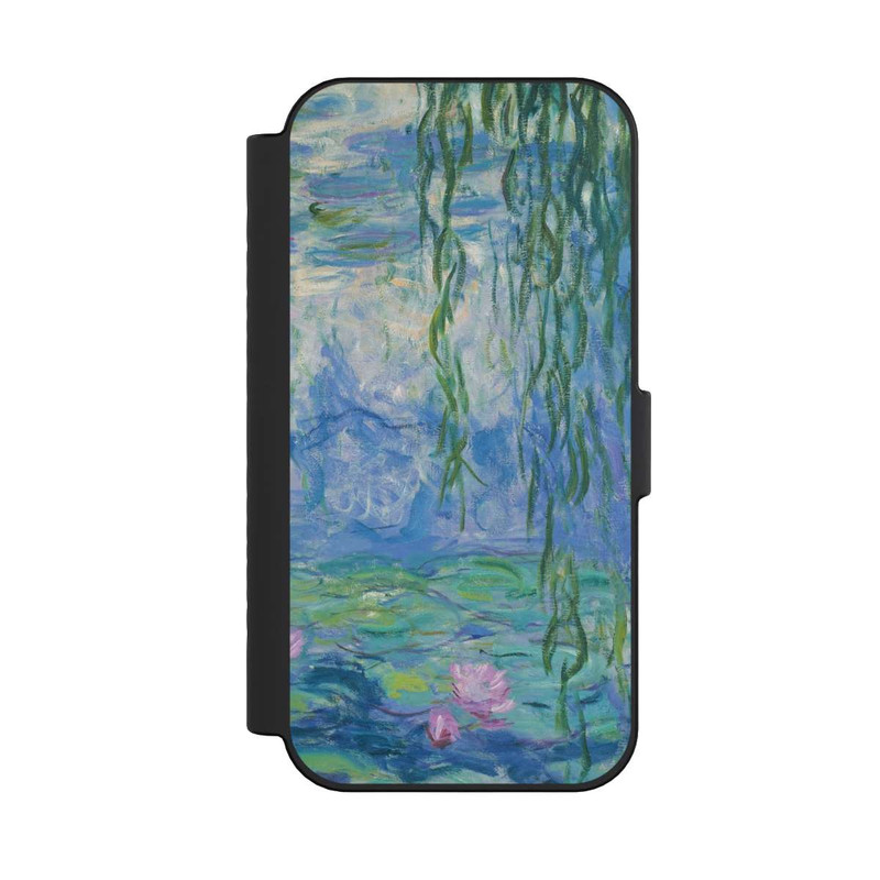 iPhone 16 NIVOflip Waterlilies 1916-19 by Claude Monet