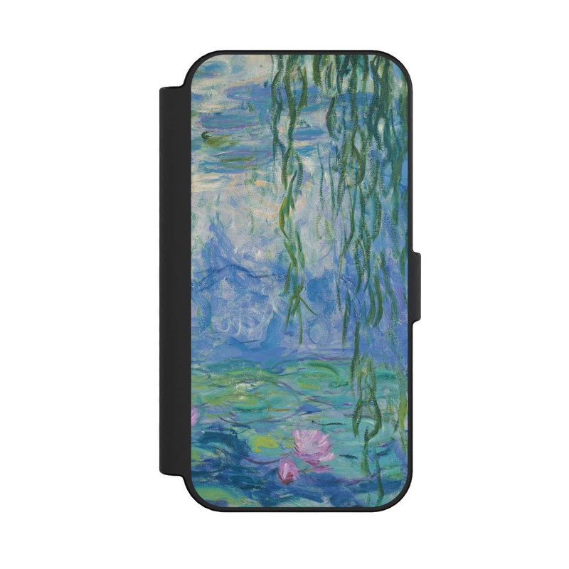 iPhone 16 NIVOflip Seerosen 1916-19 von Claude Monet