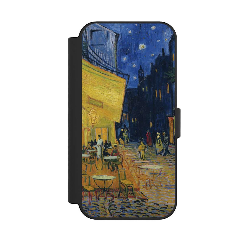iPhone 16 NIVOflip Cafe Terrace Place du Forum von Vincent Van Gogh