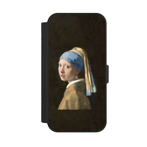 Apple iPhone 16 NIVOflip Girl with a Pearl Earring by Jan (Johannes) Vermeer
