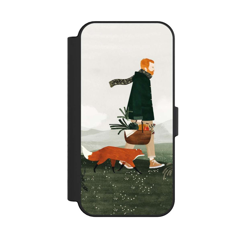 iPhone 16 NIVOflip Zwei Freunde von Léa Le Pivert