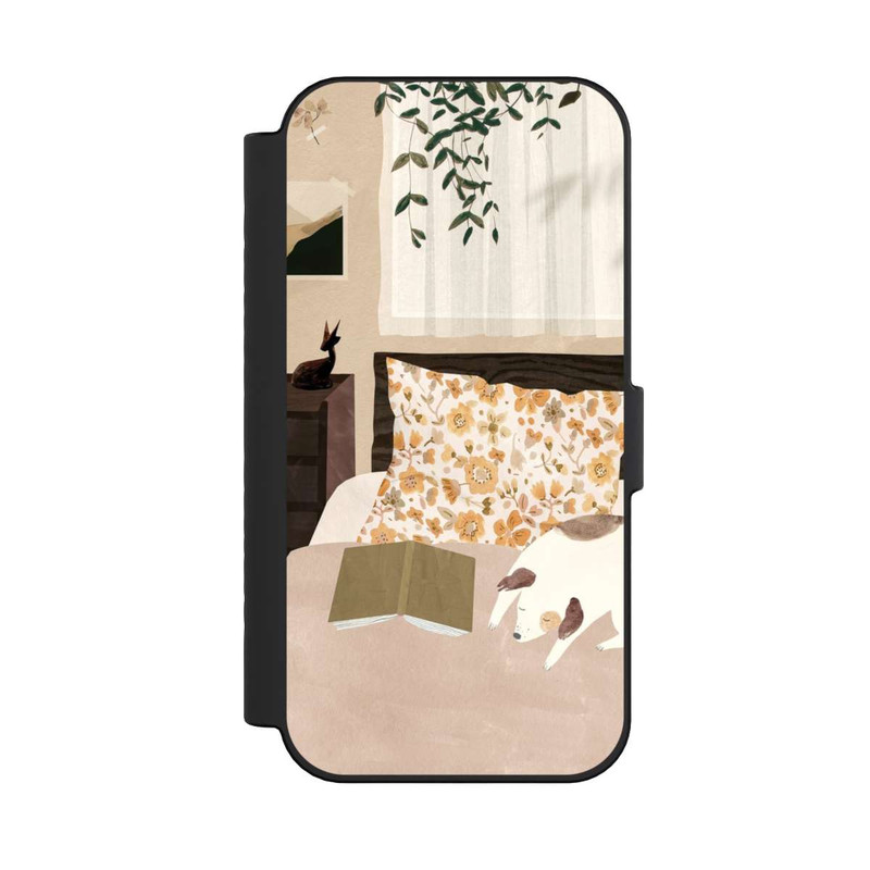 iPhone 16 NIVOflip Lazy Evening by Léa Le Pivert