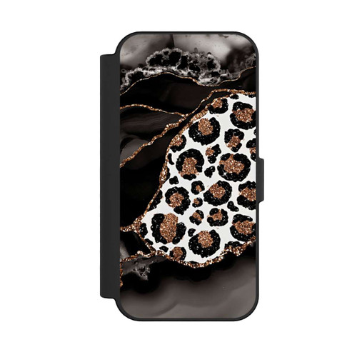 Apple iPhone 16 NIVOflip Muster und Texturen Weiß