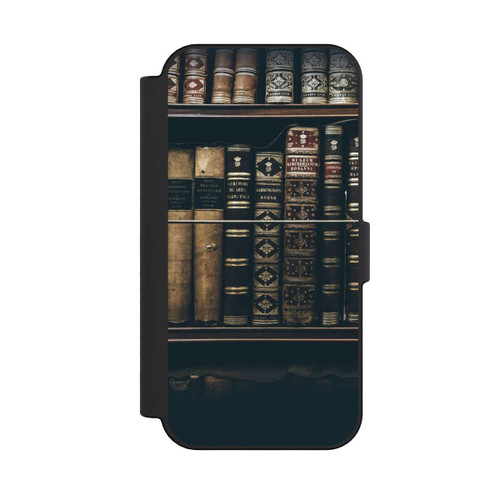 Apple iPhone 16 NIVOflip Book Stack Dark