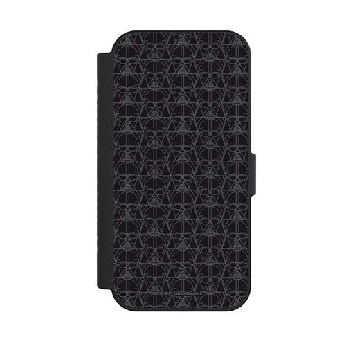 Apple iPhone 16 NIVOflip Darth Vader Line Art