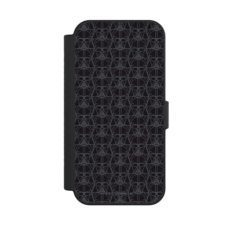 iPhone 16 NIVOflip Darth Vader Line Art