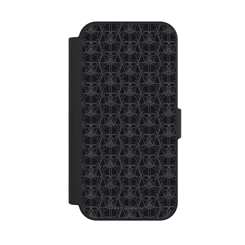 iPhone 16 NIVOflip Darth Vader Line Art