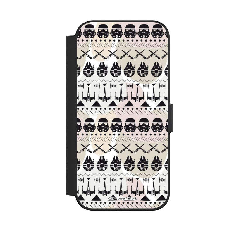 iPhone 16 NIVOflip Star Wars Icon Pattern