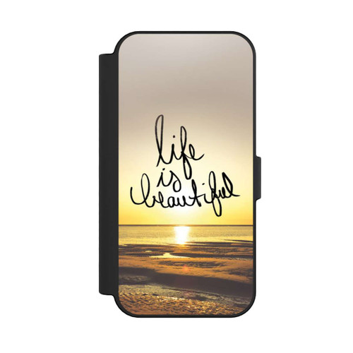 Apple iPhone 16 NIVOflip Life Is Beautiful