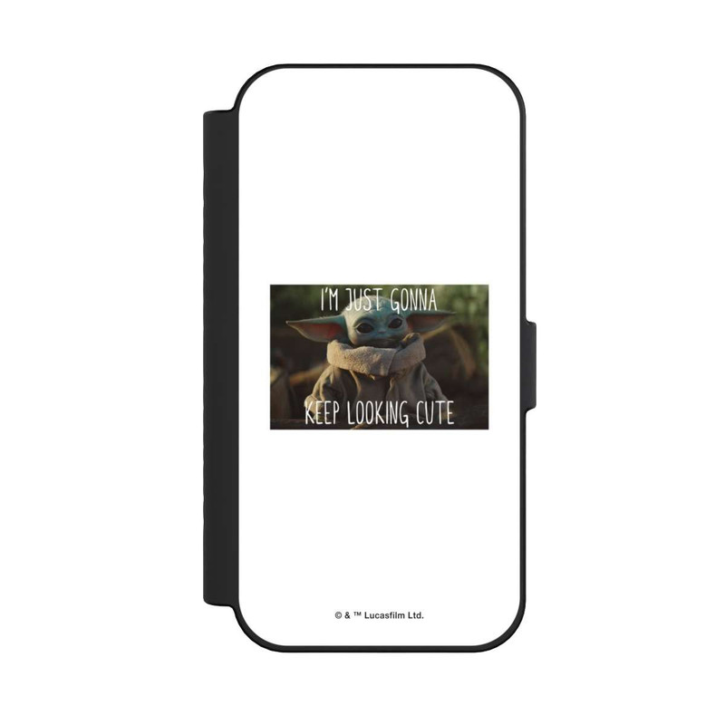 iPhone 16 NIVOflip The Child Cute