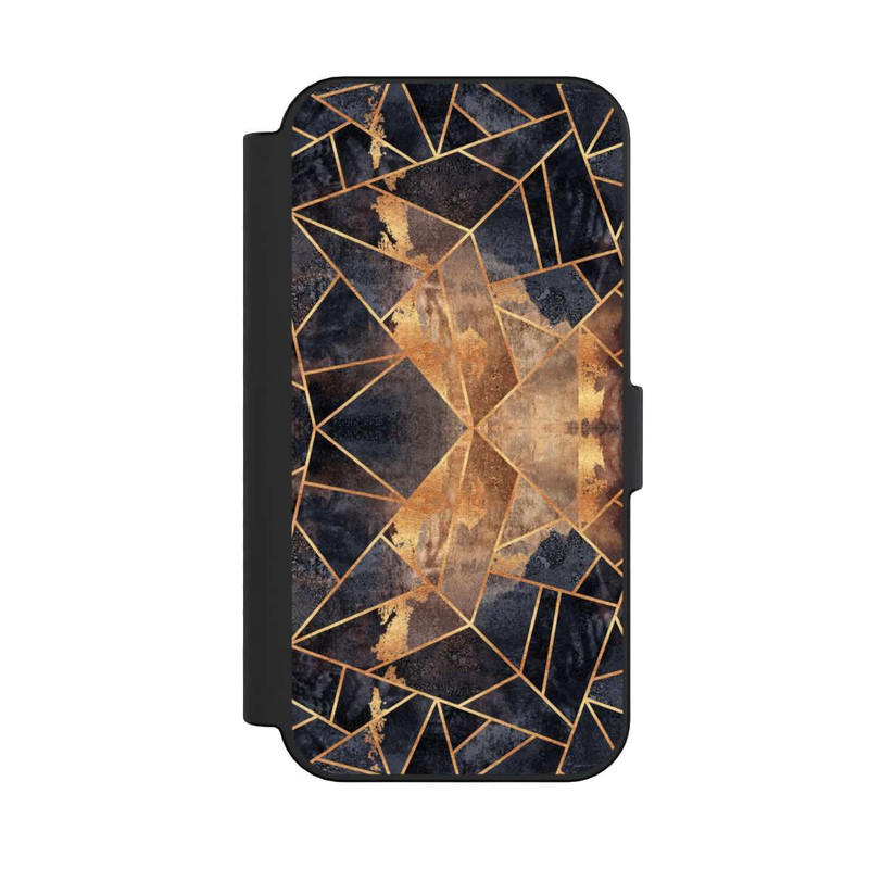 iPhone 16 NIVOflip Zerbrochener Stein