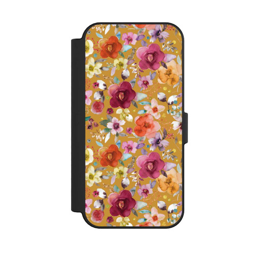 Apple iPhone 16 NIVOflip Frühlingsblumensträuße