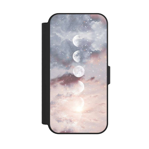 Apple iPhone 16 NIVOflip clair de lune