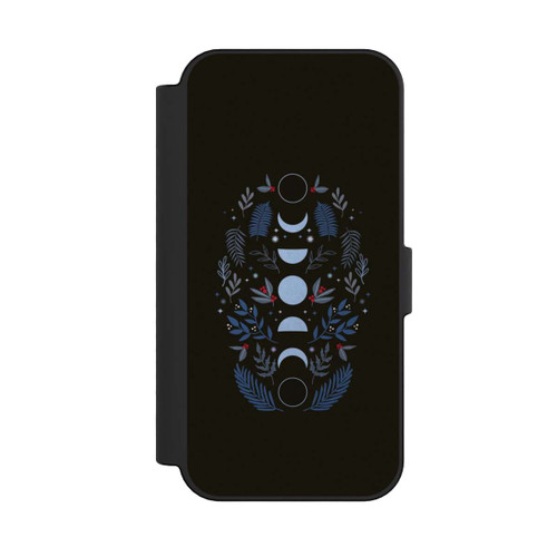 Apple iPhone 16 NIVOflip Die Mondphasen