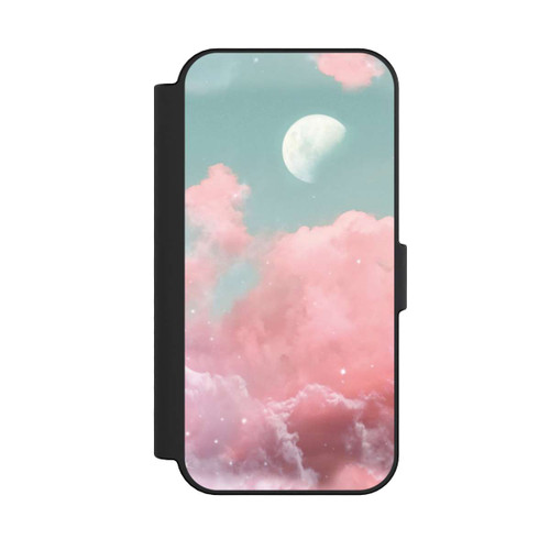 Apple iPhone 16 NIVOflip Rosa Mondlicht