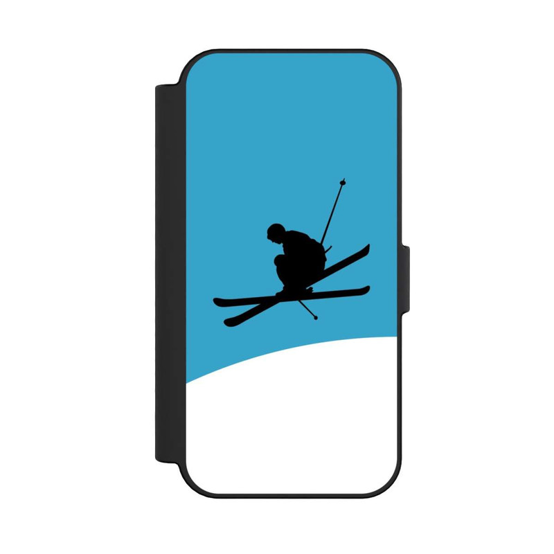 iPhone 16 NIVOflip Ski Illustration