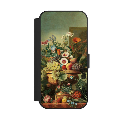 Apple iPhone 16 NIVOflip Still Life with Flowers and Fruit - Eelke Jelles Eelkema