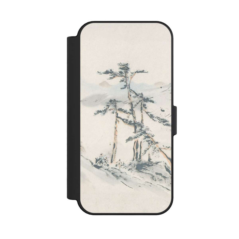 iPhone 16 NIVOflip Gemälde Gao Qipei 1