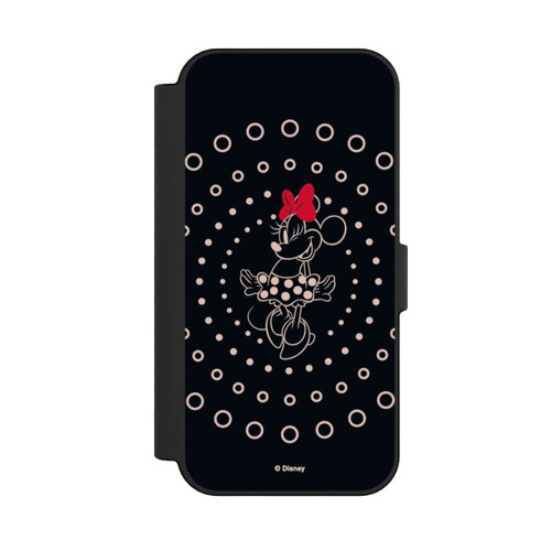 Apple iPhone 16 NIVOflip Minnie Sassy Polka Dots