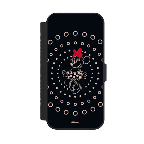 Apple iPhone 16 NIVOflip Minnie Sassy Polka Dots