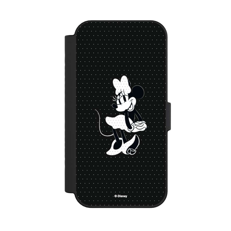 iPhone 16 NIVOflip Minnie Sassy Black
