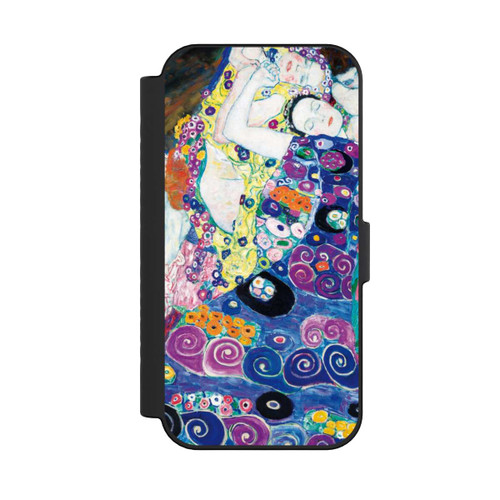 Apple iPhone 16 NIVOflip Virgin by Gustav Klimt